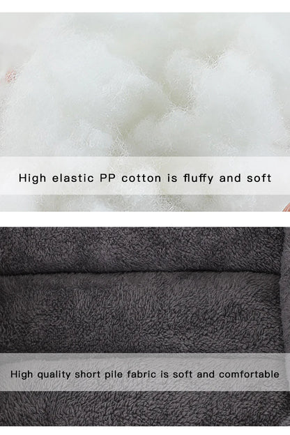 Fluffy Dog Bed