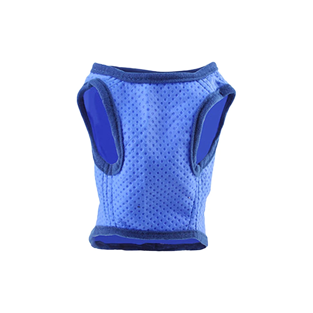 Summer Dog Cooling Ice Scarf Cool Ice Towel Quick Release Hot Pet Clothes Cool Jacket For Small Medium Largr Dog Accessories ﻿