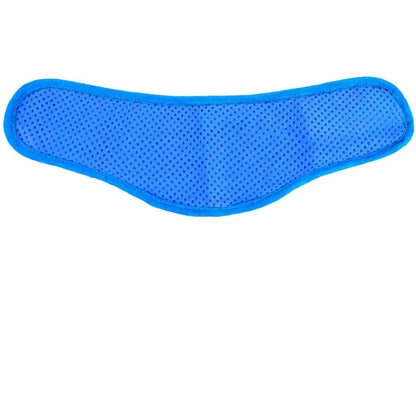 Pet Cooling Scarf - Adjustable Nylon Neck Collar Lightweight Durable Easy-clean, for Dogs Cats Hiking Heatstroke Prevention